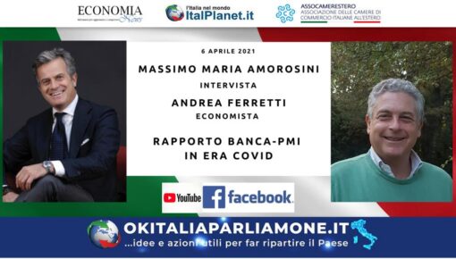 Intervista di Massimo Maria Amorosini